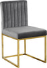 Giselle Velvet Dining Chair